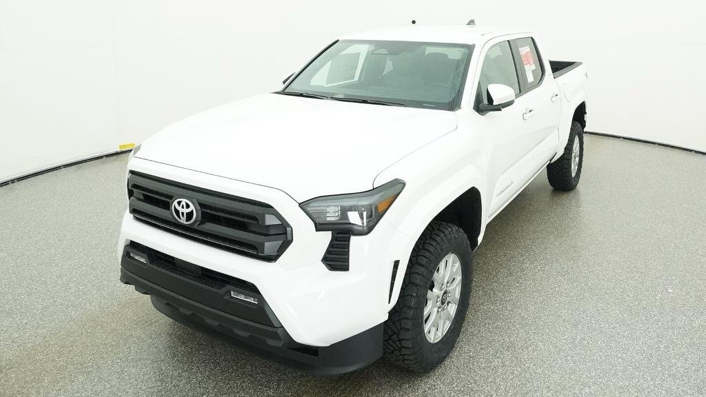 New 2026 Toyota Tacoma SR5 AWD/4WD image 20