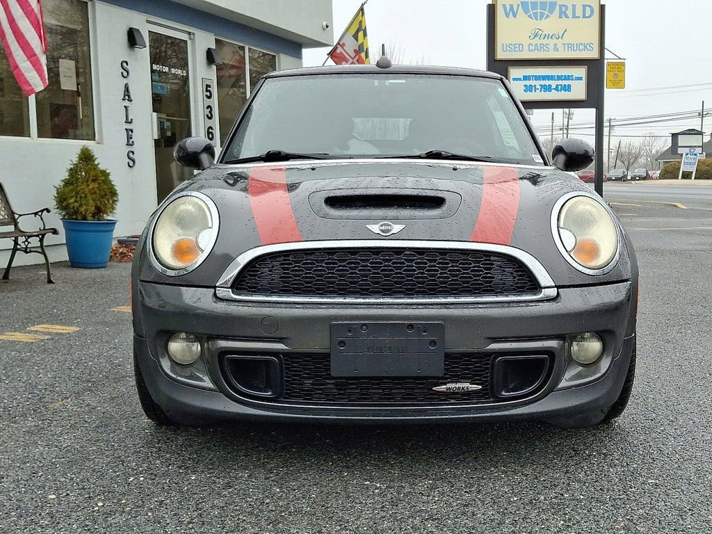 Used 2011 MINI Cooper John Cooper Works image 2
