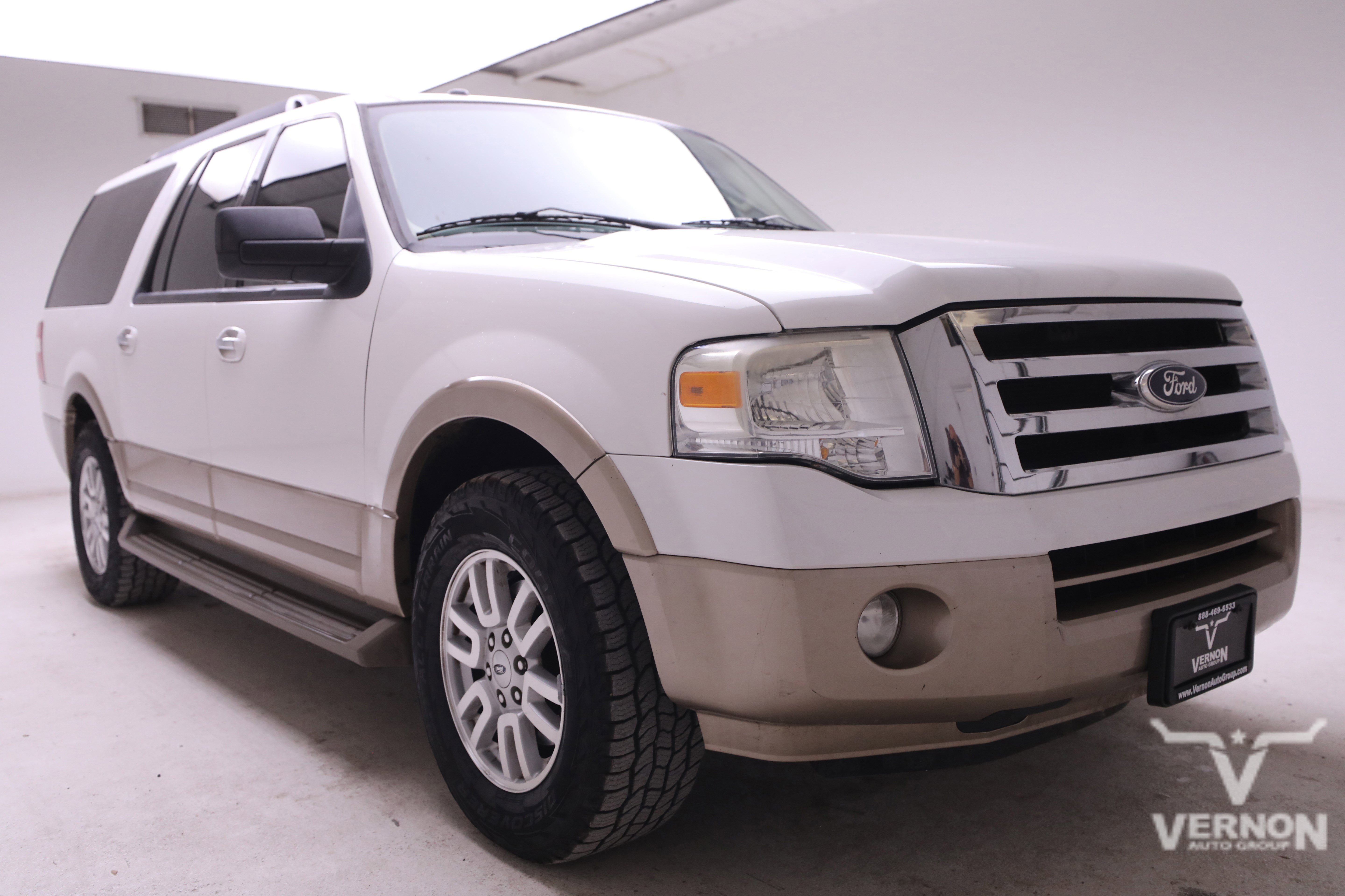 Used 2013 Ford Expedition EL XLT image 7