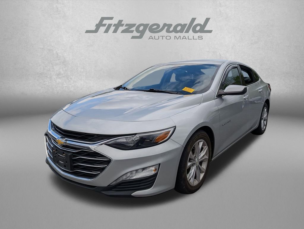 Used 2022 Chevrolet Malibu LT FWD image 3