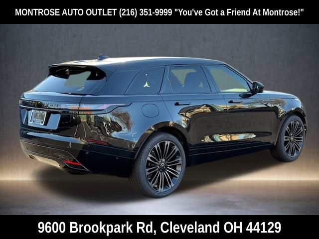 New 2026 Land Rover Range Rover Velar Dynamic SE image 6