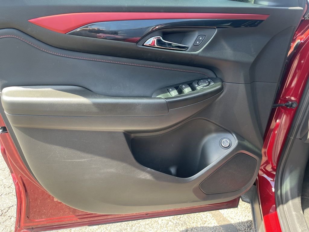 Used 2024 Chevrolet TrailBlazer RS w/ Convenience Package image 21