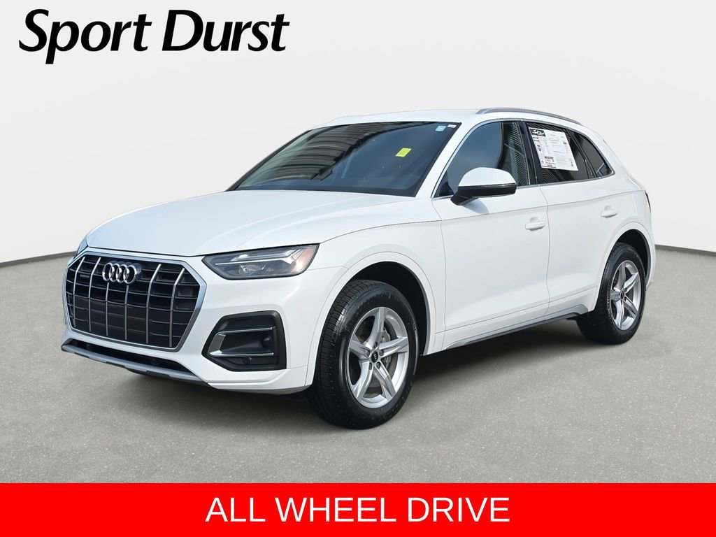 Used 2021 Audi Q5 2.0T Premium image 1
