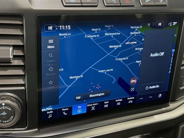 Used 2024 Ford F250 Lariat w/ Lariat Ultimate Package image 13