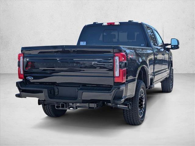 New 2026 Ford F250 Platinum image 2