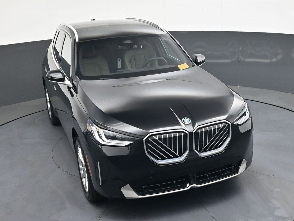Used 2025 BMW X3 xDrive30 w/ Convenience Package AWD/4WD image 30