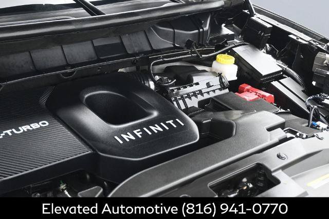 Certified 2026 INFINITI QX60 Pure w/ Cargo Package AWD/4WD image 26