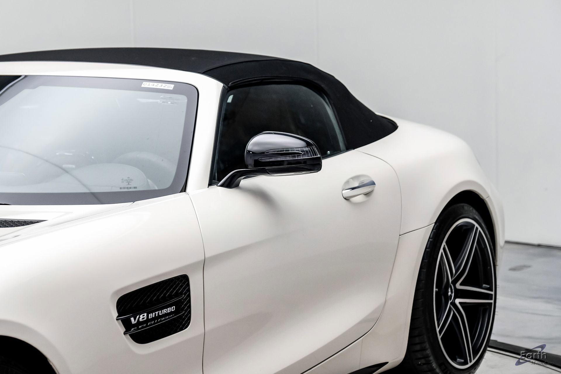 Used 2018 Mercedes-Benz AMG GT C image 36