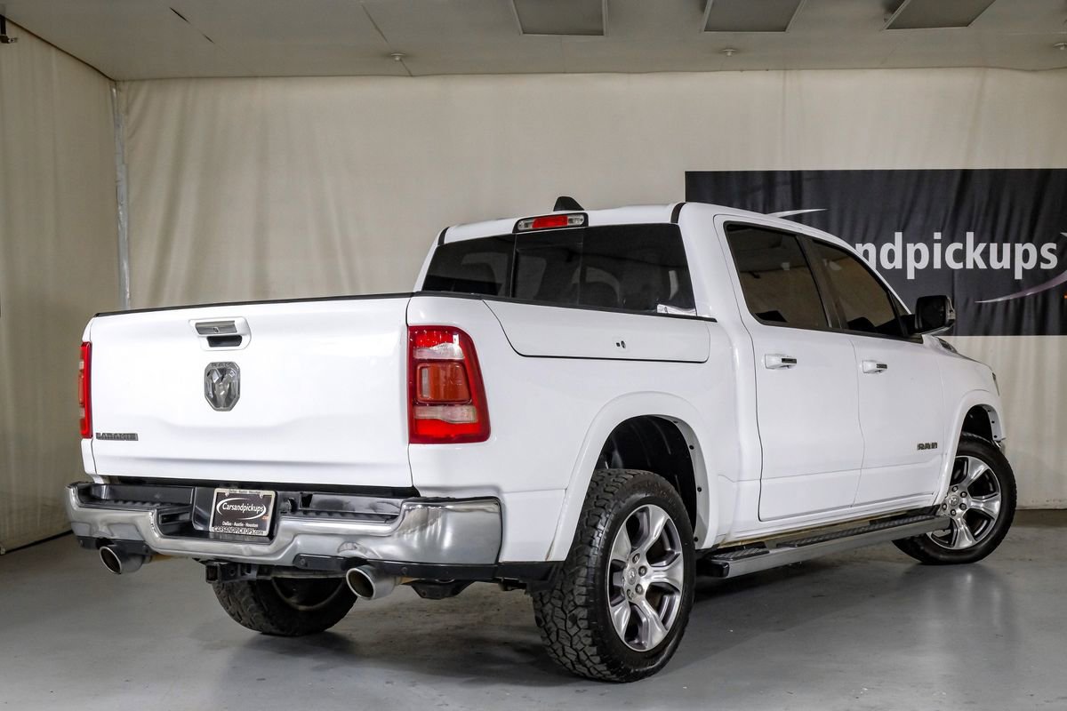 Used 2021 RAM 1500 Laramie image 8