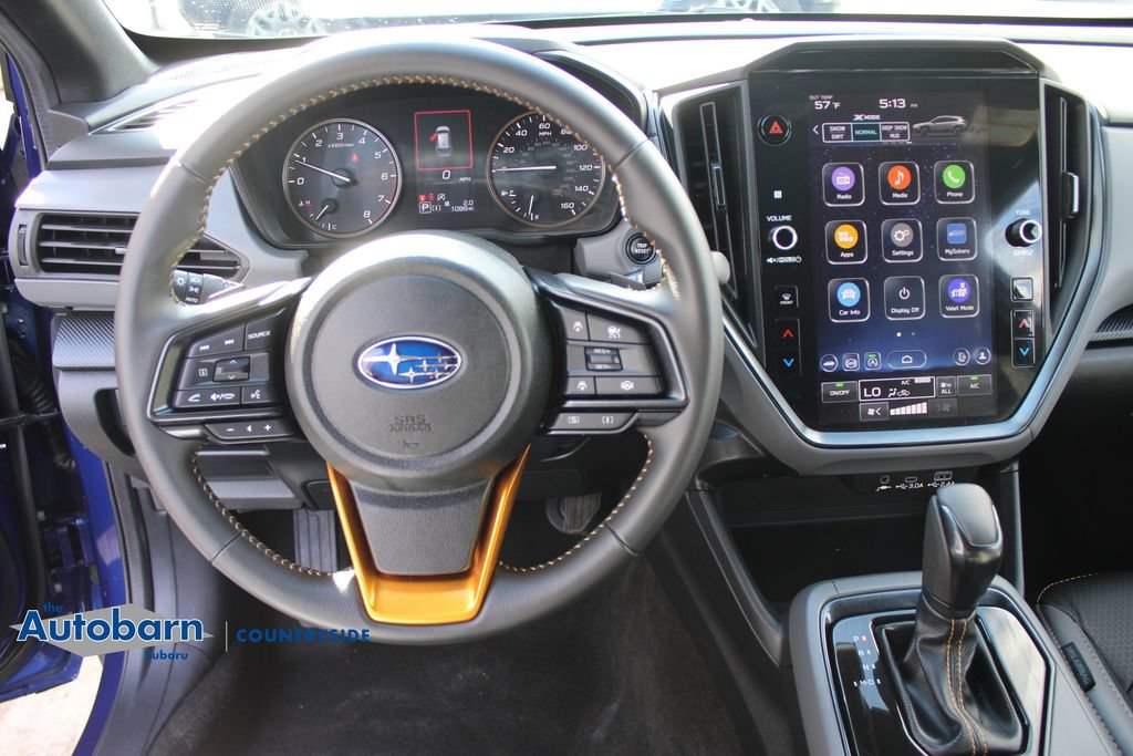 Used 2025 Subaru Crosstrek 2.5i Wilderness AWD/4WD image 12