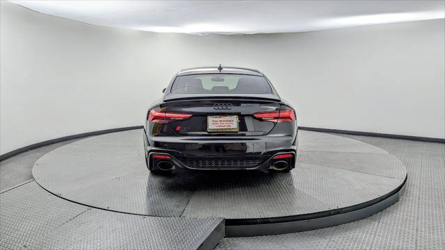 Used 2022 Audi RS 5 Sportback image 6