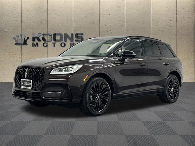 Used 2023 Lincoln Corsair Reserve w/ Equipment Group 202A