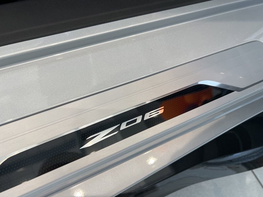 New 2026 Chevrolet Corvette Z06 image 21