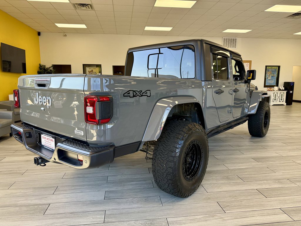 Used 2020 Jeep Gladiator Overland image 6
