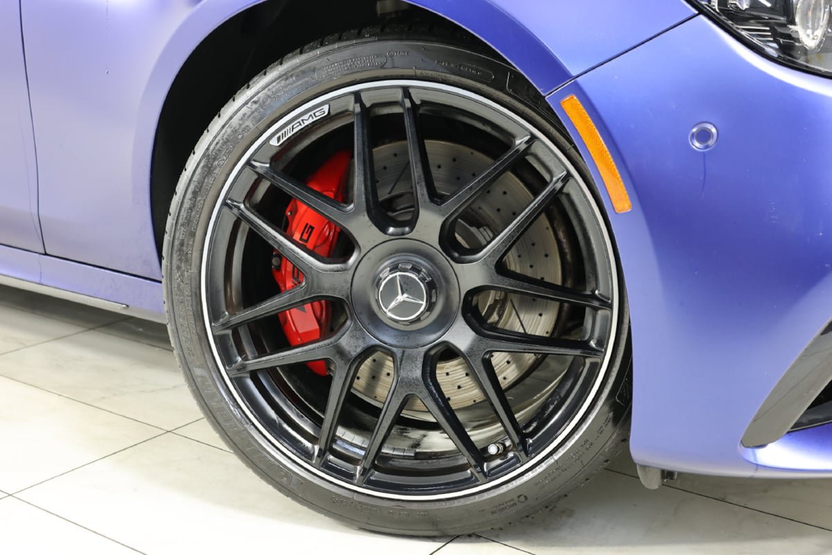 Used 2021 Mercedes-Benz E 63 AMG S image 14