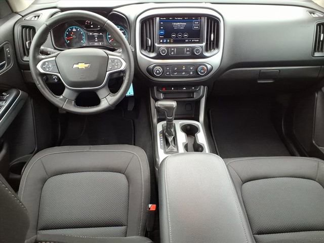 Used 2021 Chevrolet Colorado LT w/ LT Convenience Package image 17