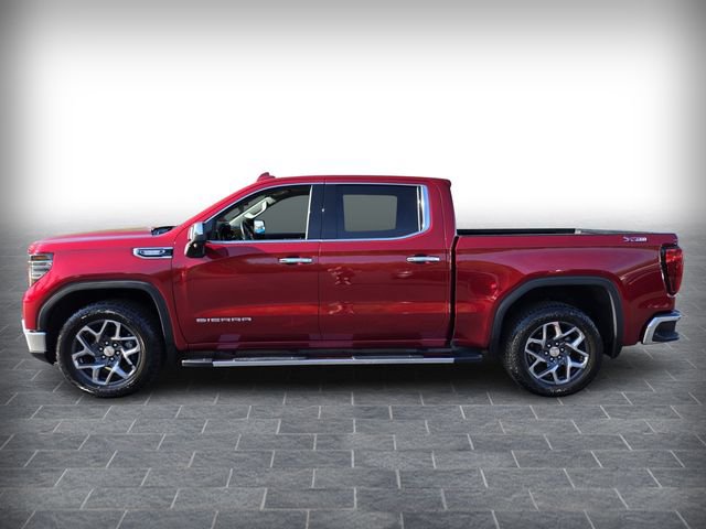 Used 2022 GMC Sierra 1500 SLT w/ SLT Premium Package AWD/4WD image 4