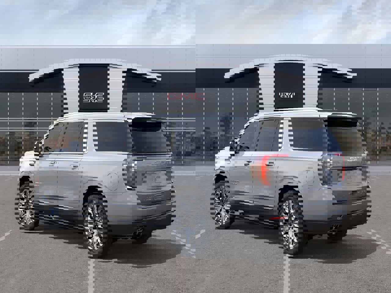 New 2026 GMC Yukon XL Denali Ultimate image 3