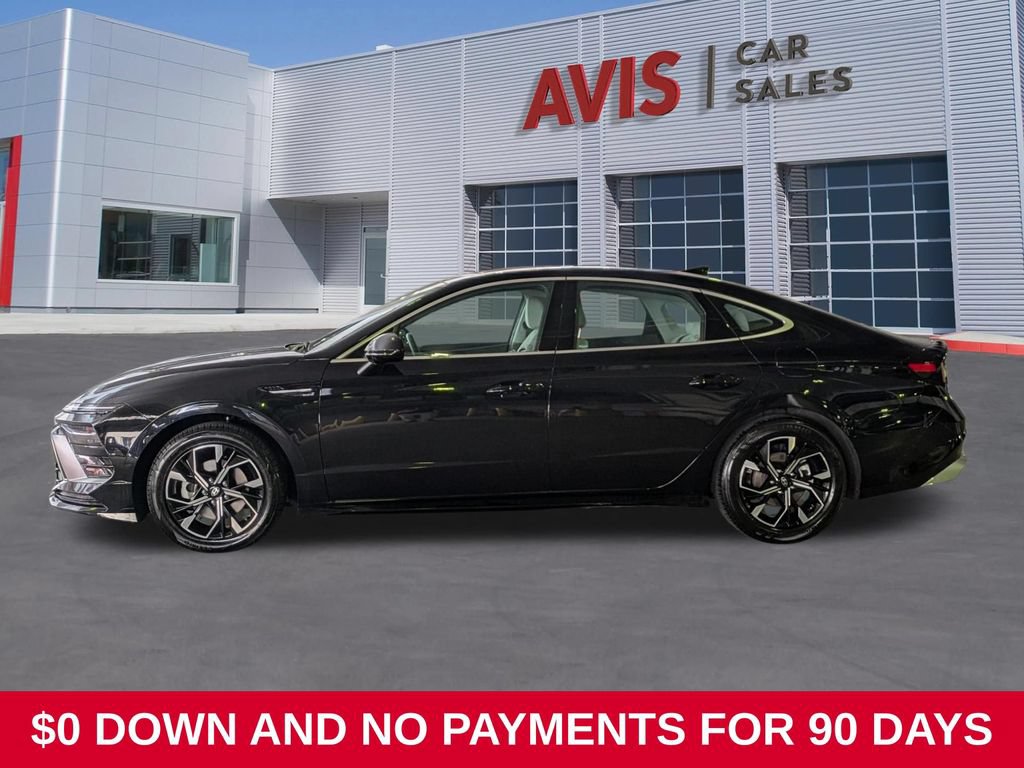 Used 2025 Hyundai Sonata SEL FWD image 10