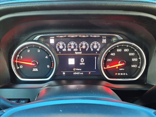 Certified 2023 Chevrolet Silverado 2500 High Country w/ Z71 Off-Road Package AWD/4WD image 11