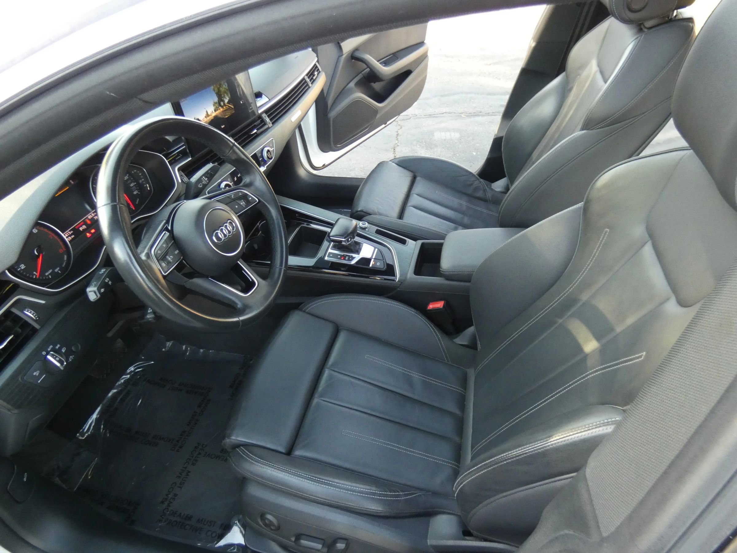 Used 2021 Audi A5 2.0T Premium image 55