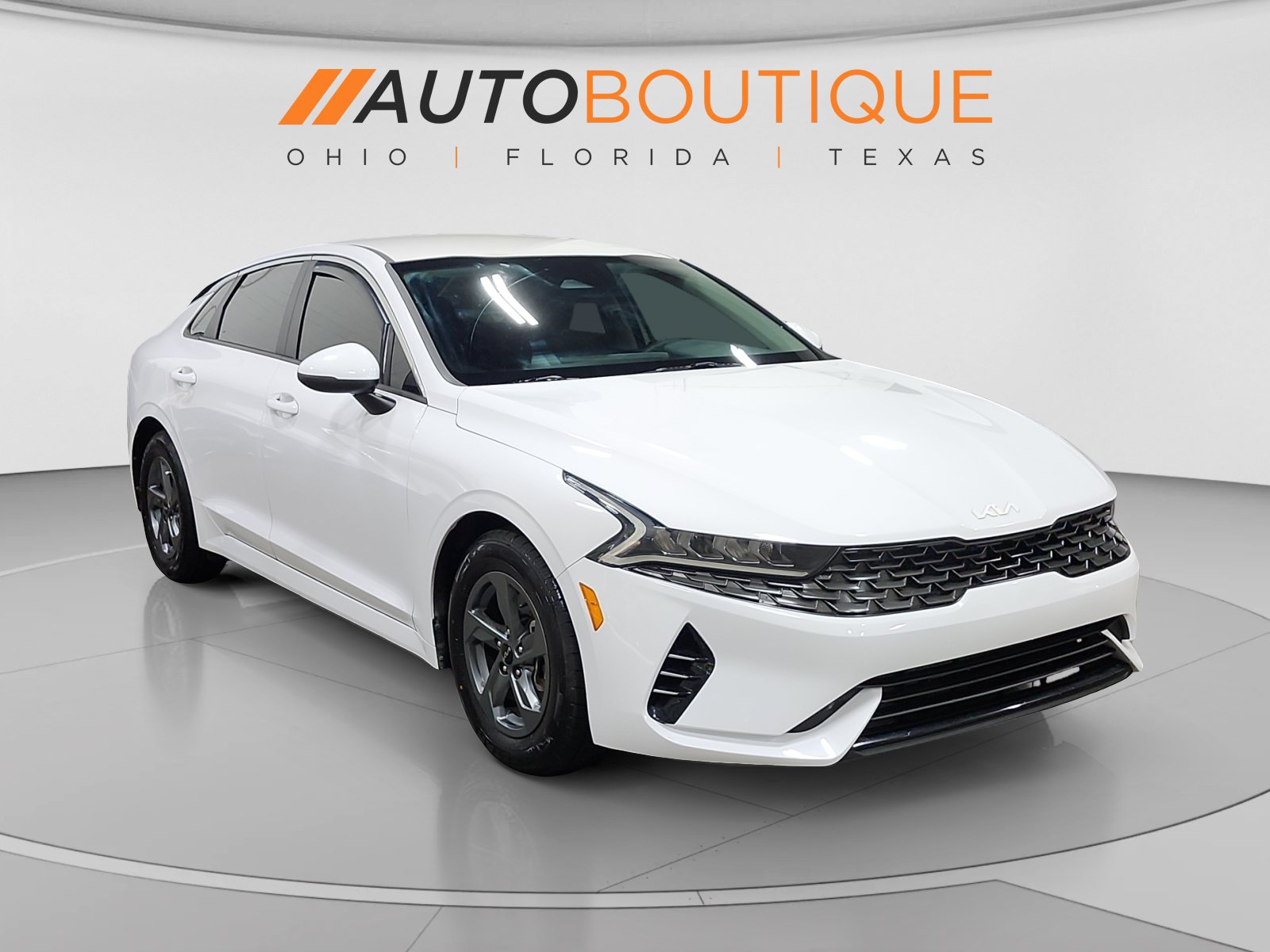 Used 2022 Kia K5 LX FWD image 7