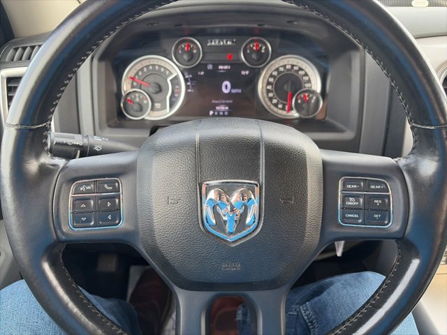 Used 2016 RAM 1500 Big Horn image 21