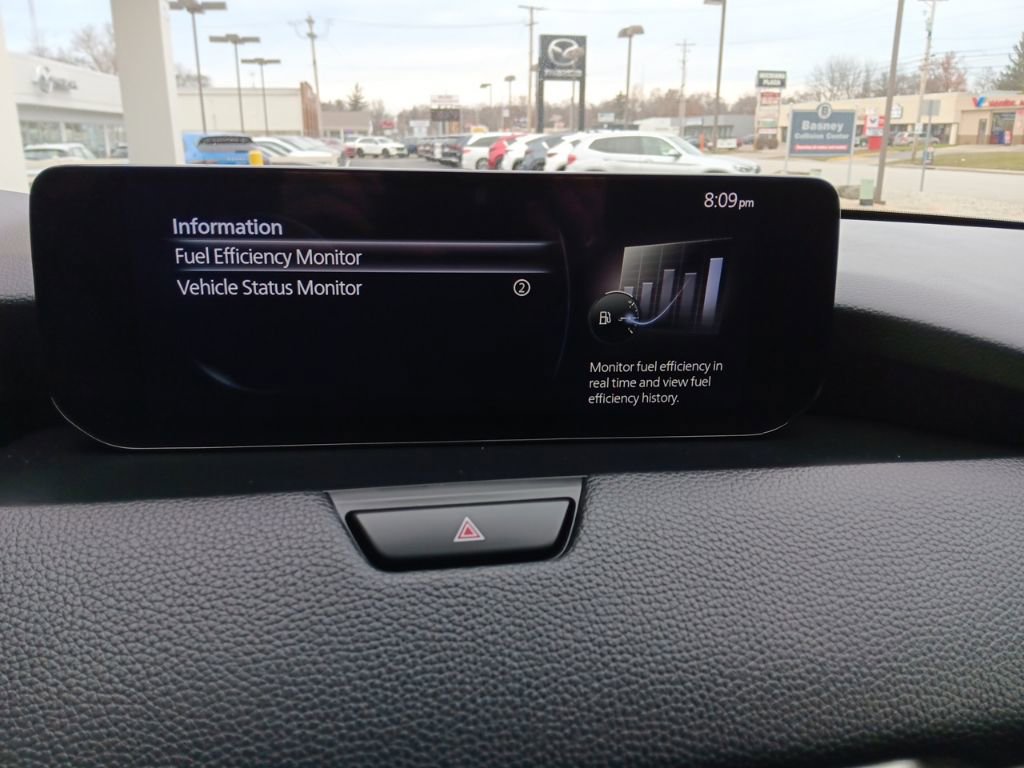 Certified 2024 MAZDA CX-90 3.3 Turbo w/ Preferred Plus image 20