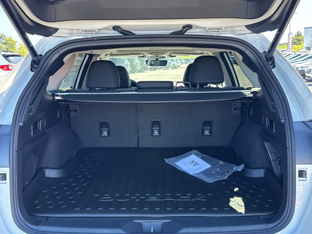 New 2025 Subaru Outback Onyx Edition image 13