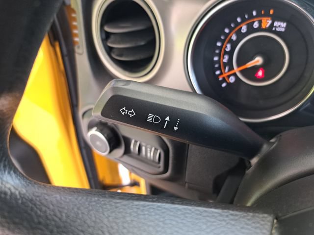 Used 2021 Jeep Wrangler Sport AWD/4WD image 19