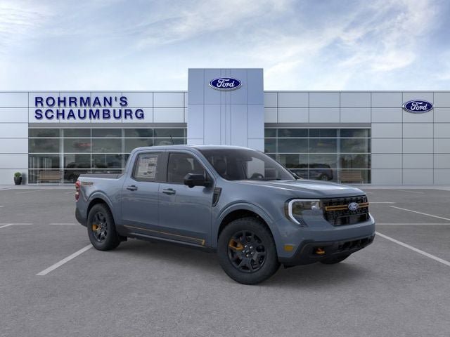 New 2026 Ford Maverick Tremor AWD/4WD image 9