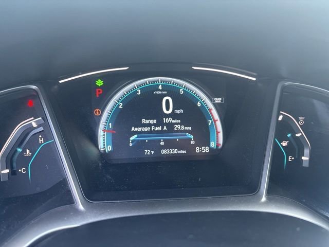 Used 2017 Honda Civic EX-T image 5