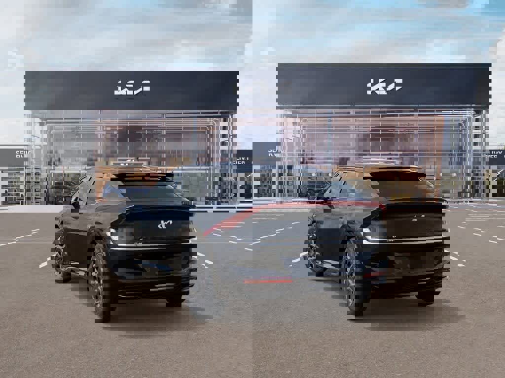 New 2025 Kia EV6 Light w/ Light LR Technology Package image 4