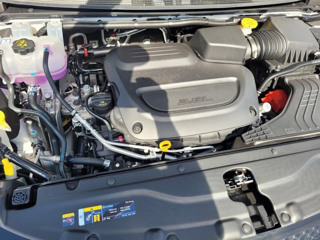 New 2026 Chrysler Voyager LX FWD image 19