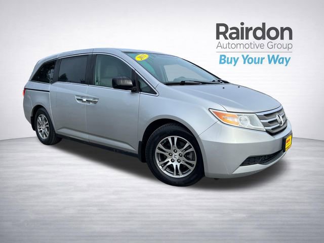 Used 2013 Honda Odyssey EX-L