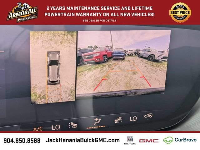 New 2026 Buick Envision Sport Touring AWD/4WD image 21