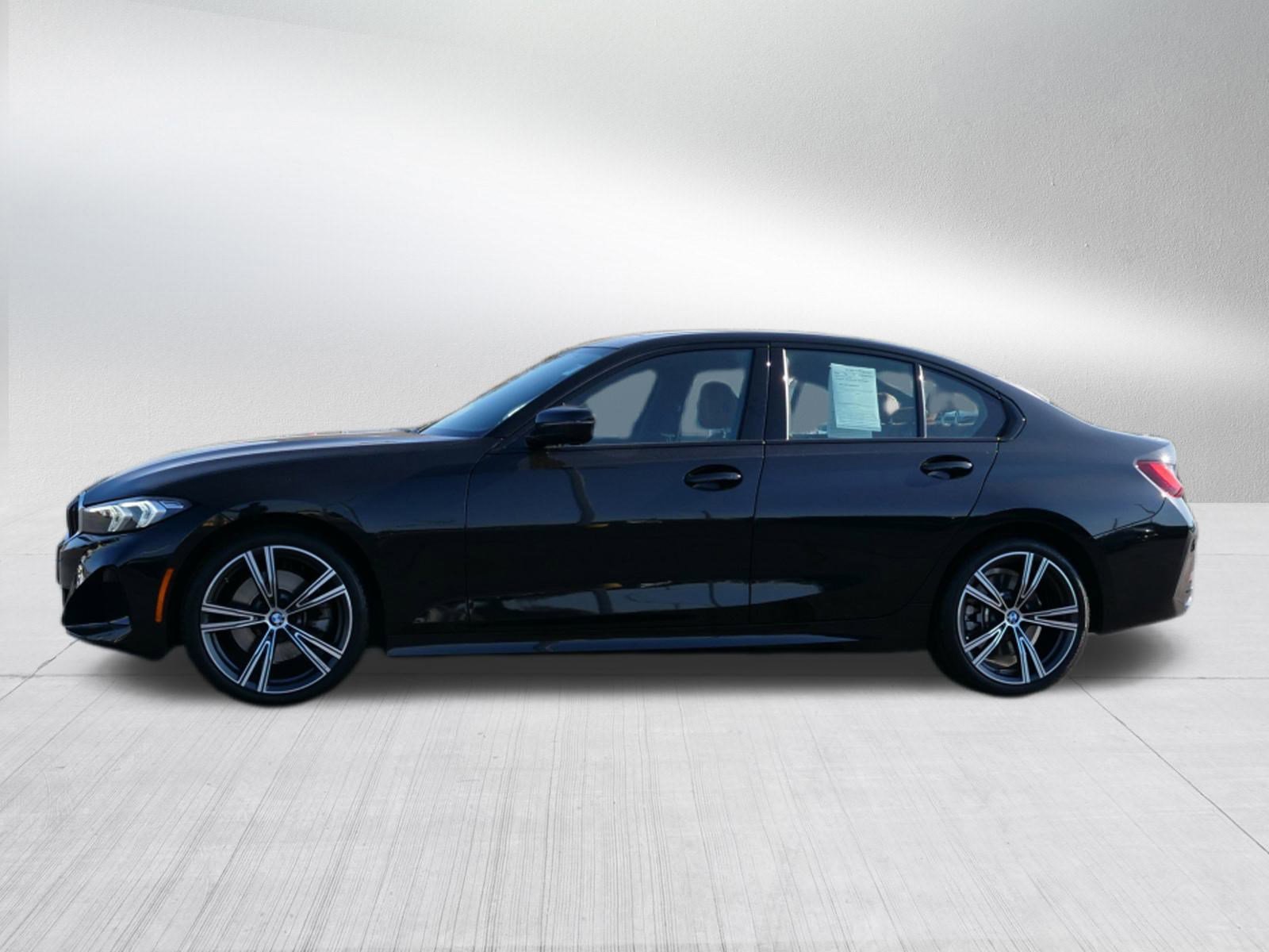 Certified 2023 BMW 330i Sedan w/ Convenience Package image 6