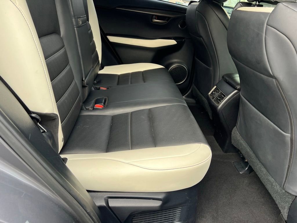 Used 2021 Lexus NX 300 F Sport w/ Accessory Package 2 FWD image 26