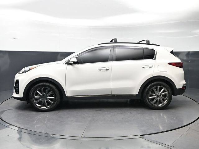 Used 2020 Kia Sportage S w/ Option Group 020 FWD image 8