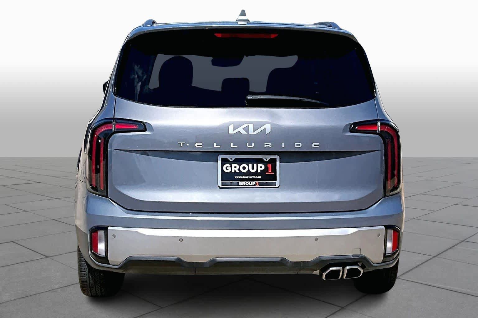 Used 2024 Kia Telluride EX image 5