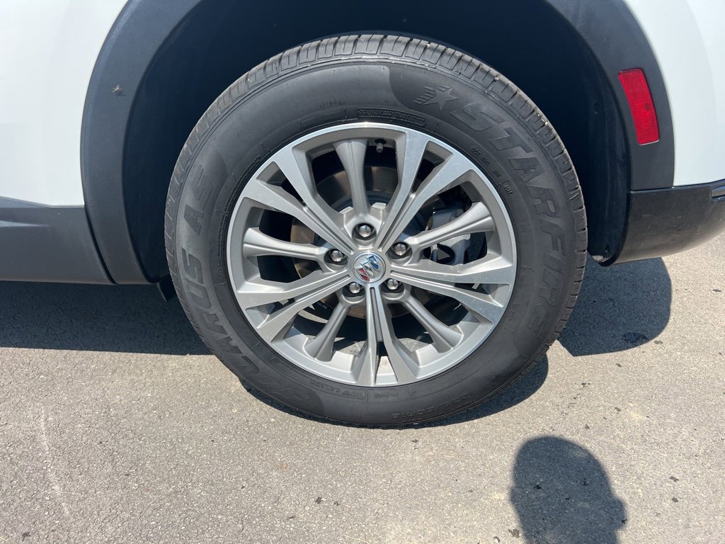 Used 2022 Buick Envision Preferred image 10