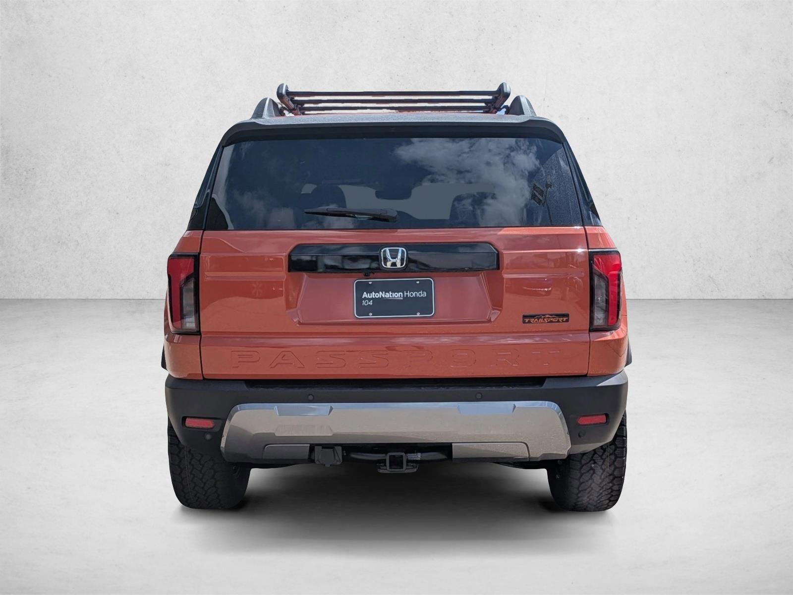 New 2026 Honda Passport TrailSport image 8