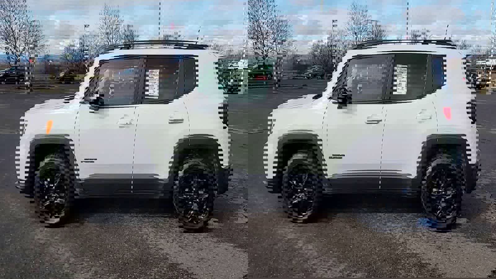 Used 2023 Jeep Renegade Altitude w/ Sun/Sound Group image 5