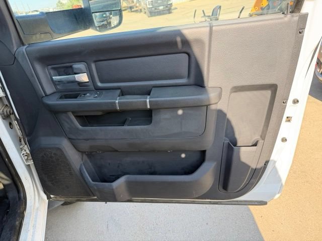 Used 2012 RAM 5500 2WD Regular Cab w/ PWR Accessory Group image 26