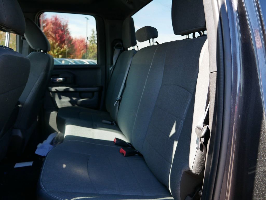 Certified 2022 RAM 1500 Classic Warlock w/ Electronics Group image 27