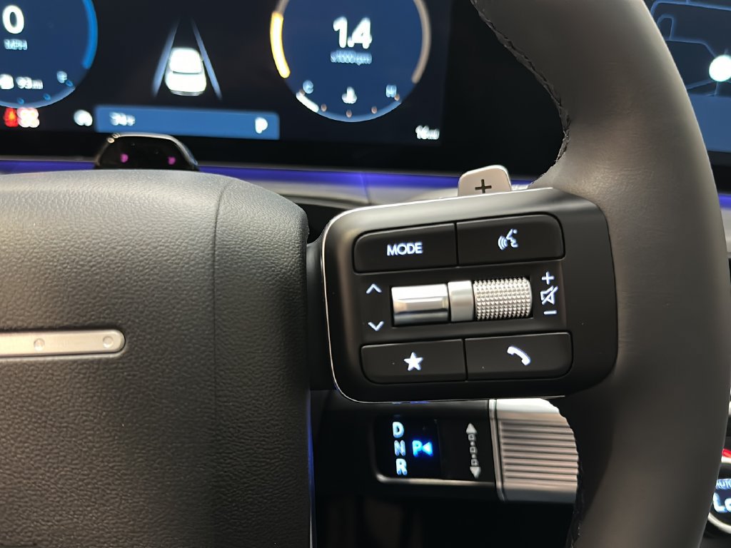 New 2026 Hyundai Santa Fe Limited AWD/4WD image 30