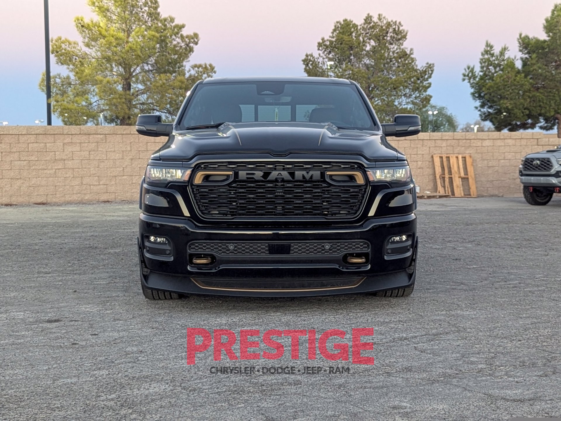 New 2026 RAM 1500 Big Horn AWD/4WD image 2