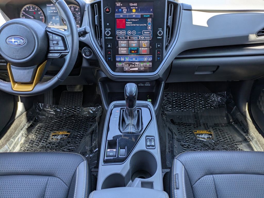 Used 2024 Subaru Crosstrek 2.5i Wilderness w/ Crosstrek Mirror Package image 18