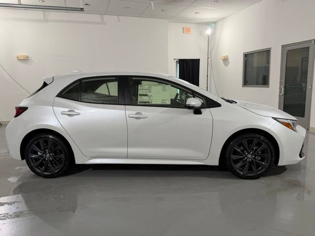 New 2025 Toyota Corolla XSE image 3