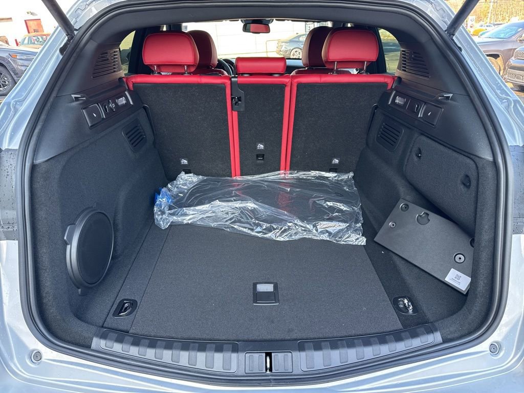 New 2026 Alfa Romeo Stelvio Sprint image 17